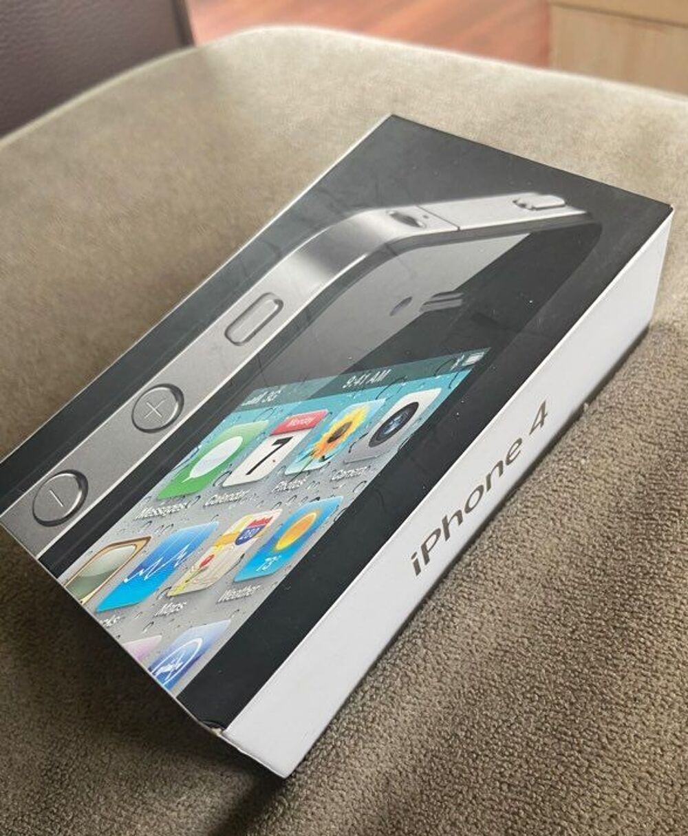 Bo&icirc;te iPhone 4 Téléphones et tablettes