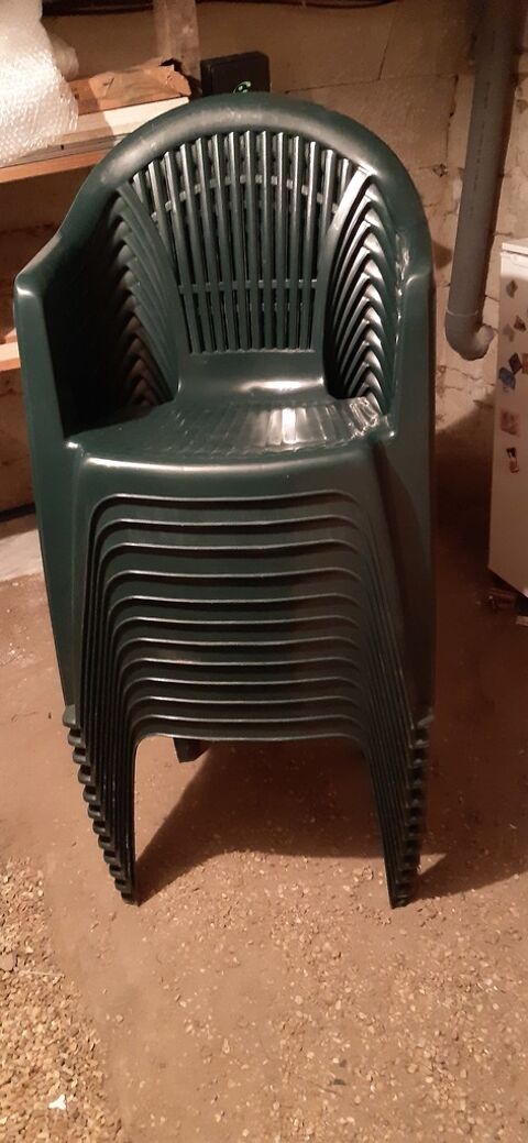 Fauteuils de jardin Saumur (49)