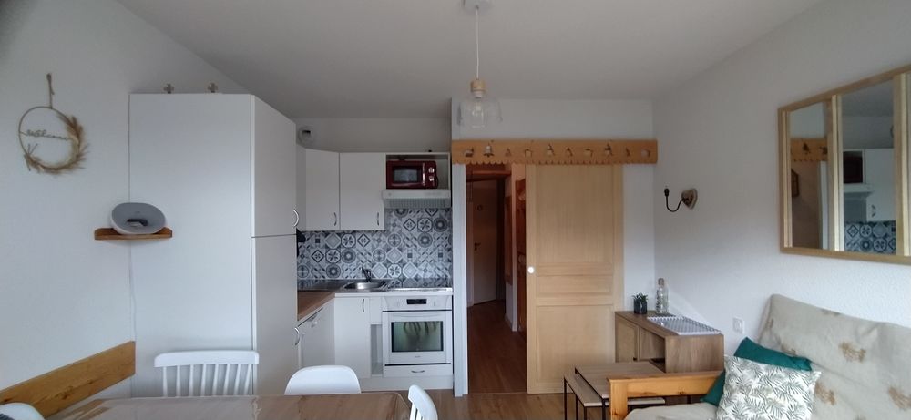   Appartement T2 lumineux au pied des pistes de Superdévoluy Provence-Alpes-Côte d'Azur, Superdevoluy (05250)