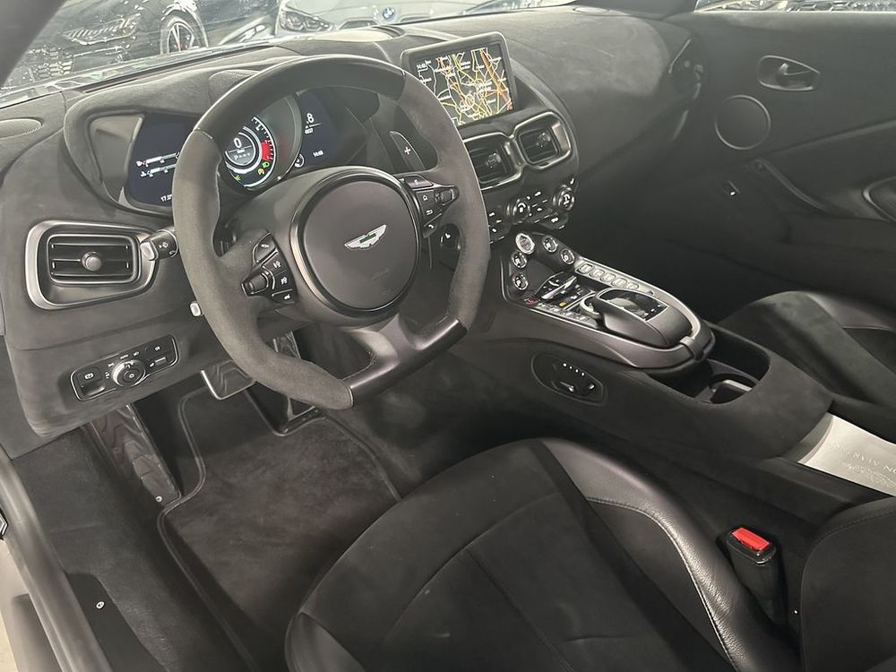Vantage Coup&eacute; V8 510 ch BVA8 2021 occasion 35000 Rennes
