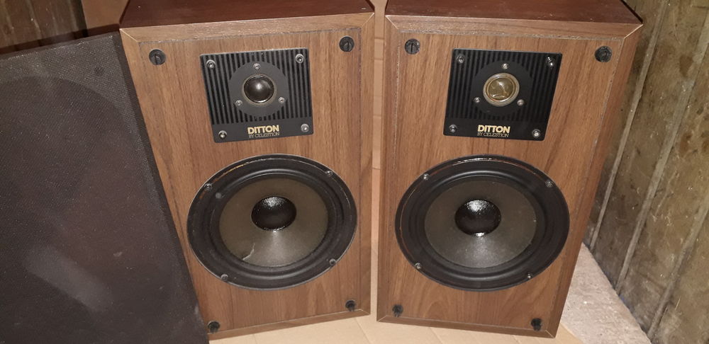 Enceintes celestion ditton 110 Audio et hifi
