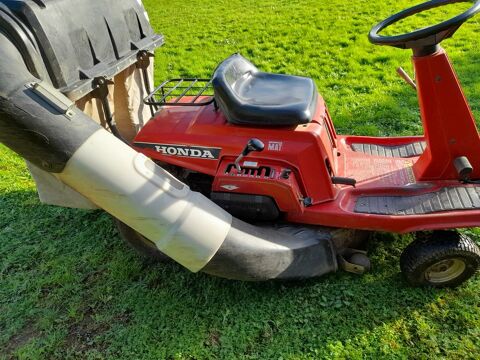 tondeuse auto porte HONDA 750 Bressuire (79)