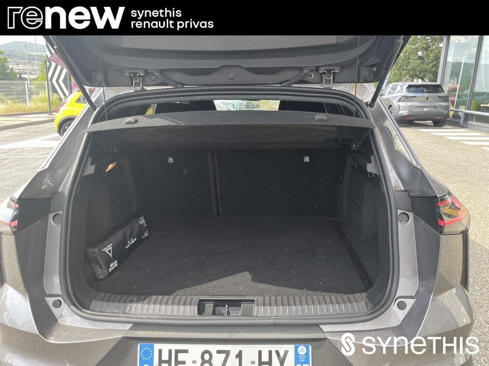 Symbioz E-Tech full hybrid 145 Evolution 2025 occasion 07200 Aubenas