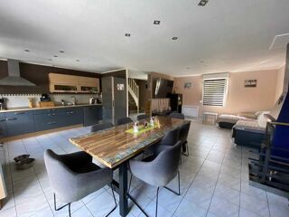 Maison à vendre 5 pièces 113 m² Willerwald