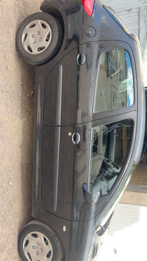 Peugeot 206 2.0 HDi XT Premium