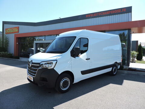 Renault Master MASTER FGN TRAC F3500 L2H2 BLUE DCI 135 GRAND CONFORT 2022 occasion Saint-Hilaire-sous-Romilly 10100