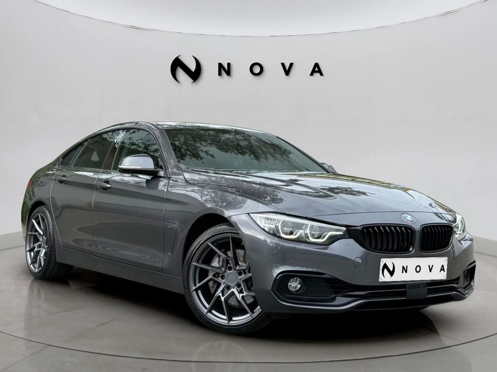 S&eacute;rie 4 440i Sport 2019 occasion 33600 Pessac