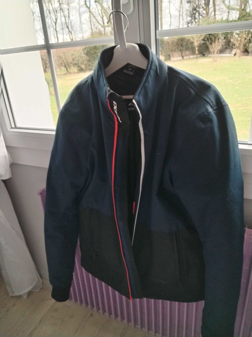 blouson de moto Vêtements