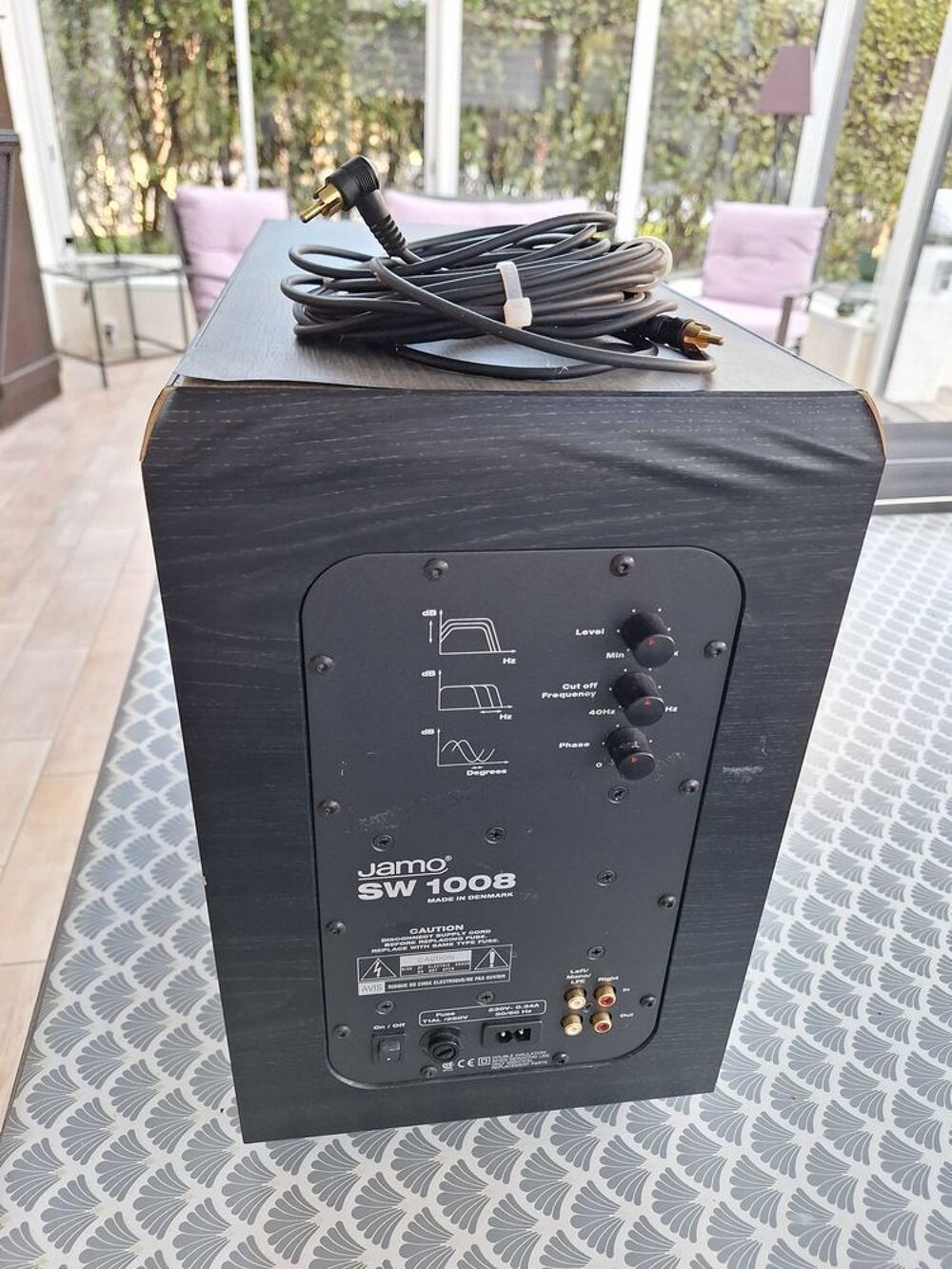 ensemble hi-fi 5.1 complet Audio et hifi