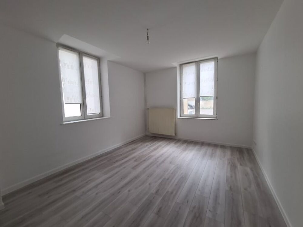 location Appartement - 34 m² Nancy (54000)