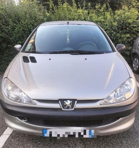 Peugeot 206 1.4e 16V Navtech on board 2004 occasion Pluduno 22130