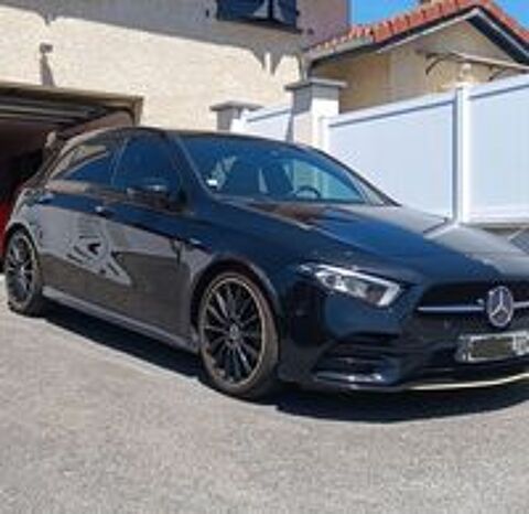 Classe A 200 7G-DCT AMG Line 2018 occasion 38440 Saint-Jean-de-Bournay