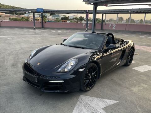 Porsche Boxster 2.7i 265 ch PDK 2014 occasion Toulon 83000