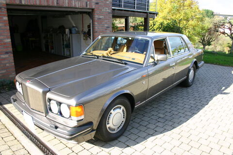 BENTLEY Voiture 1992 occasion Mont-Saint-Martin 54350