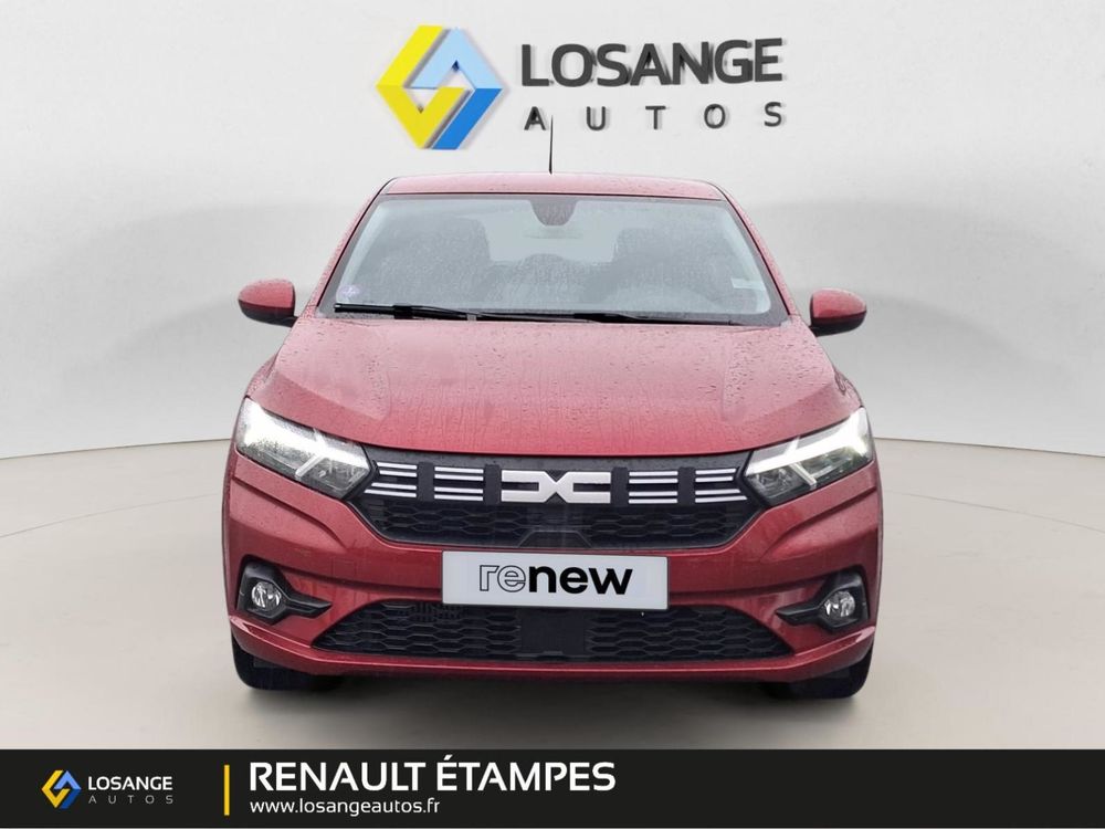 Sandero TCe 90 CVT Expression 2023 occasion 91150 &Eacute;tampes