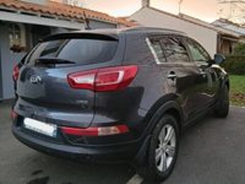 Sportage 1.7 CRDi 115 2WD Active SmartDrive 2013 occasion 44860 Pont-Saint-Martin