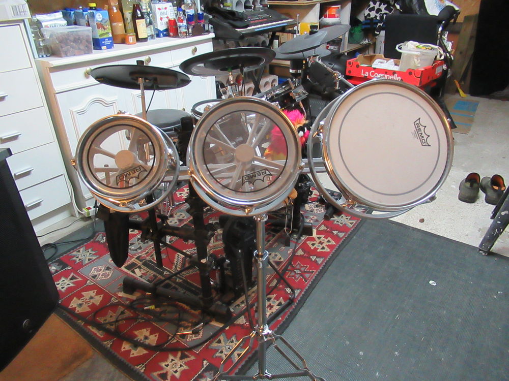 rototom Instruments de musique
