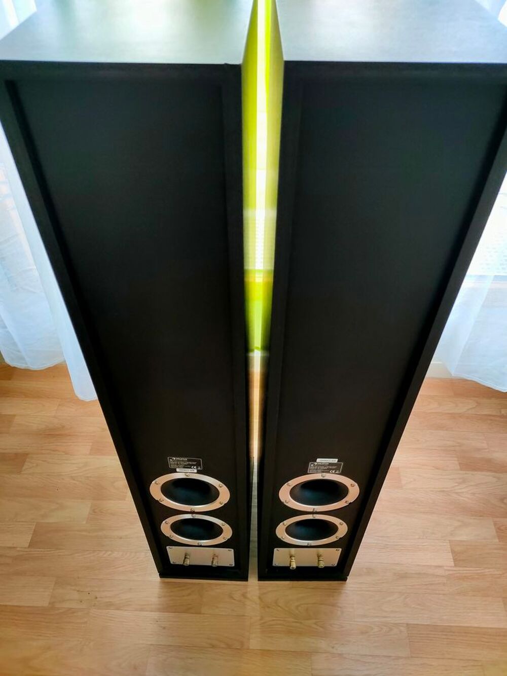 Enceinte + ampli auna 600 watt Audio et hifi