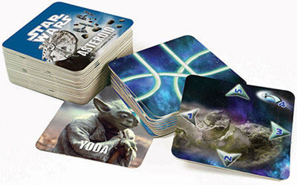 Jeu Star Wars: Ast&eacute;ro&iuml;de Escape Jeux / jouets