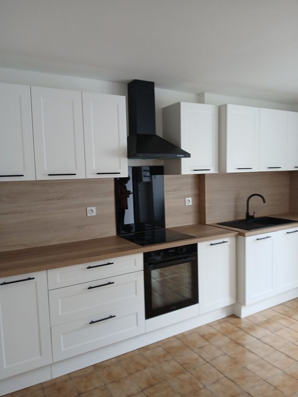 Location Maison Maison 88 m² - 4 chambres - Garage - Centre-ville Vierzon Vierzon