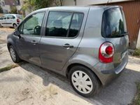 Modus 1.5 dCi 70 Confort Clim Expression 2007 occasion 95280 Jouy-le-Moutier