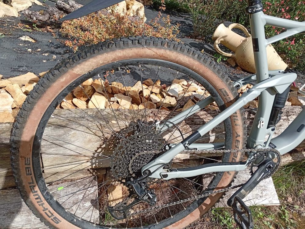 VTT CUBE XL Vélos