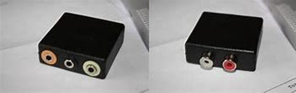 Enceinte Logitech X-530 pour PC Audio et hifi