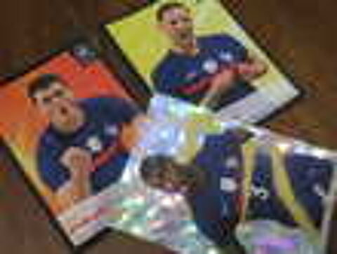 GOBELET FOOT EURO 2022 France FFF verre Intermarché HERNANDEZ