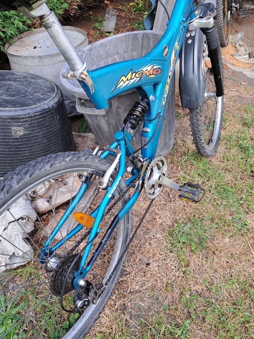 VTT cross Vélos