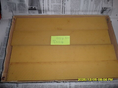 plusieurs kilos de cire d'abeille 6 Pougne-H�risson (79)