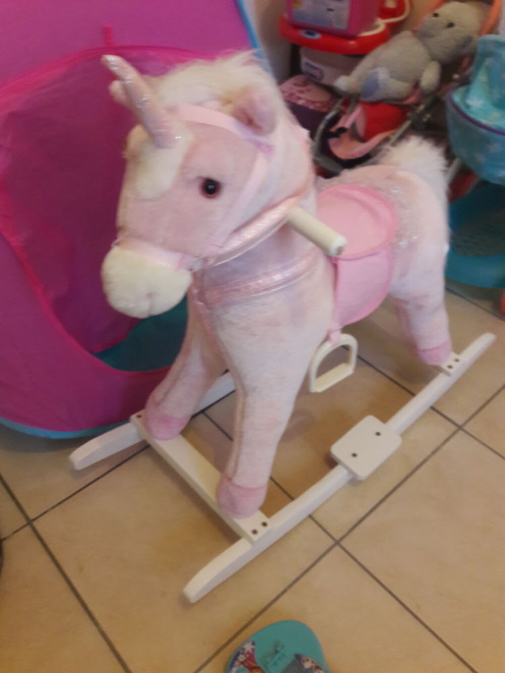 Cheval a bascule Jeux / jouets
