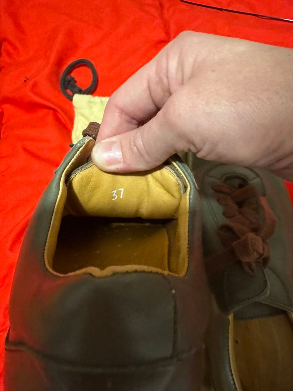 ?? Santoni Luxury Shoes | Grey Leather | Made in Italy | T Chaussures