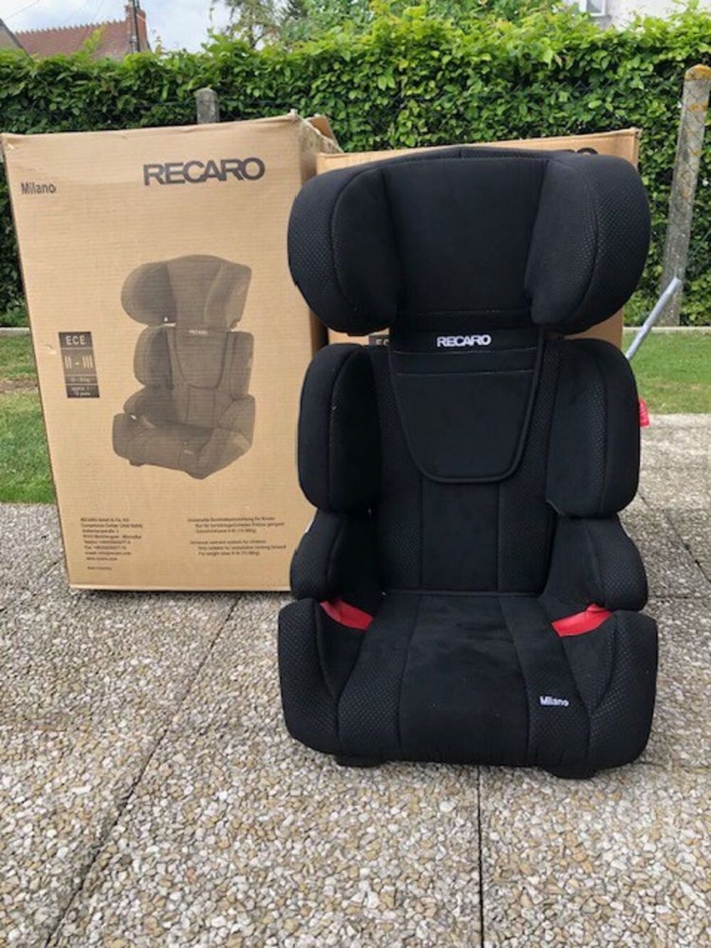 Si&egrave;ge auto Puériculture