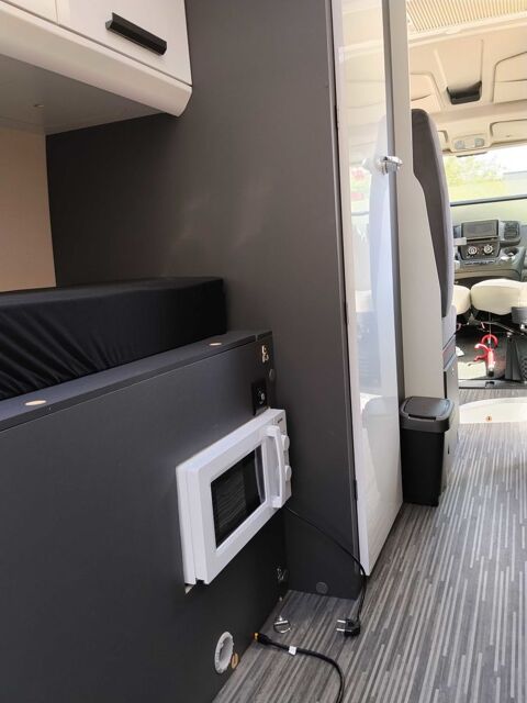 Van am&eacute;nag&eacute; Van am&eacute;nag&eacute; 2026 occasion Vannes 56000