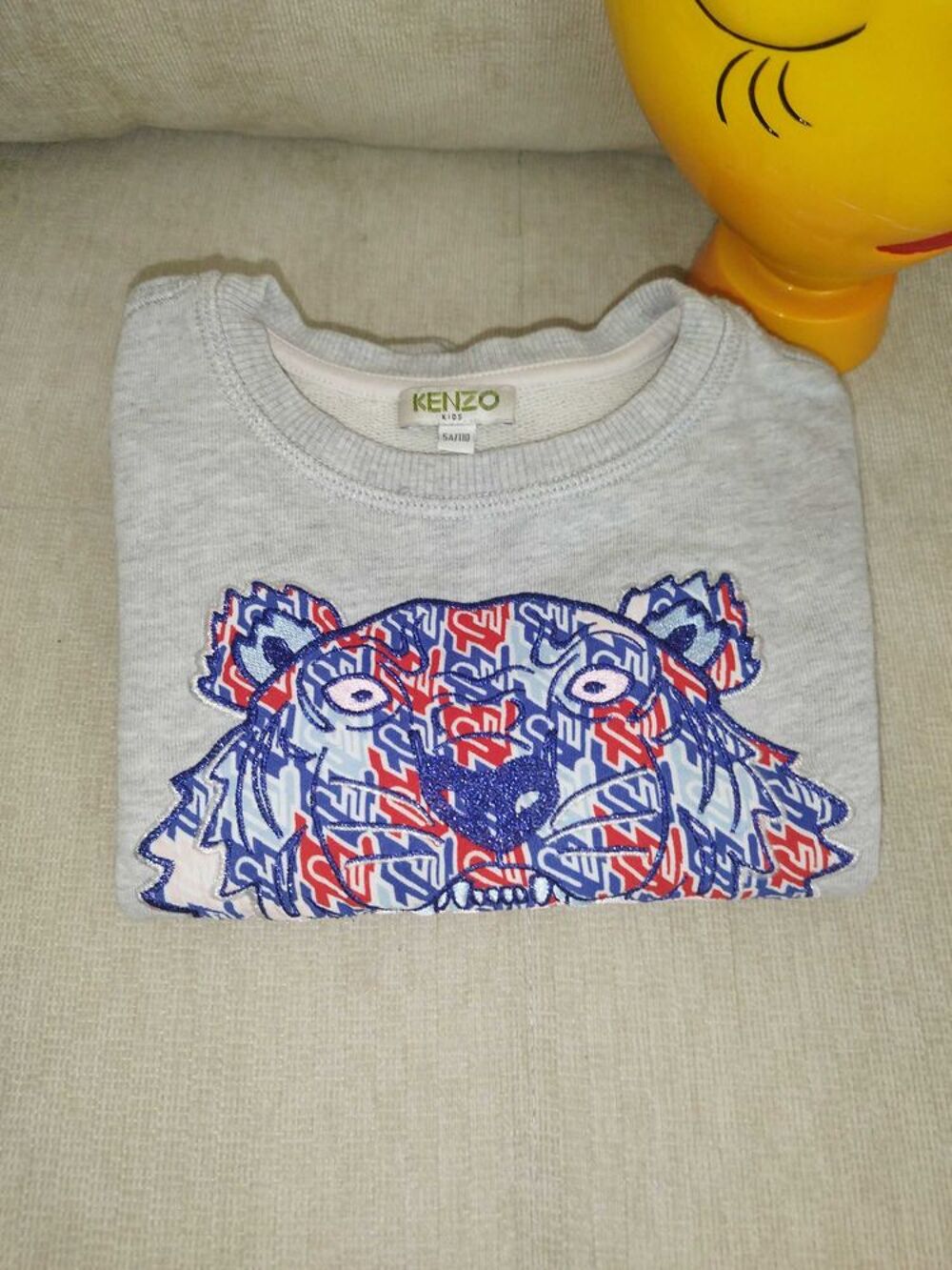 pull fille 5 ans kenzo Vêtements enfants