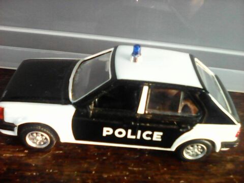 Voiture Talbot Horizon Police Norev 1/43 Modèle réduit 12 Marmande (47)