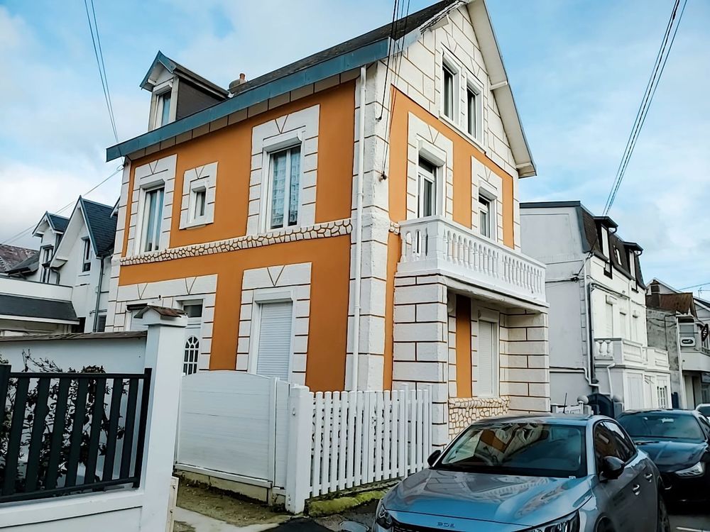 Vente Maison Maison individuelle 6 chambres 2 étages a Berck plage Berck