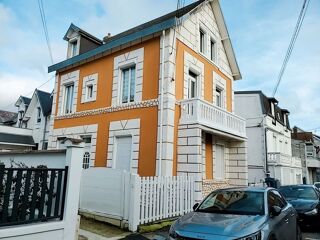  Maison à vendre 7 pièces 110 m² Berck