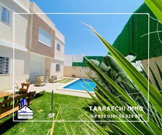  Villa à vendre 5 pièces 359 m² Hammamet, tunisie