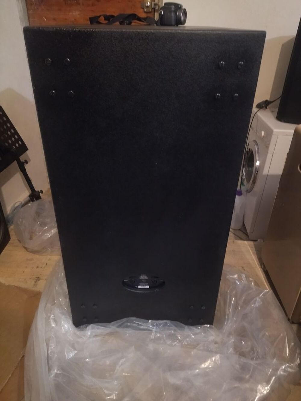 Caisson de basse Martin audio WS-218X neuf Instruments de musique