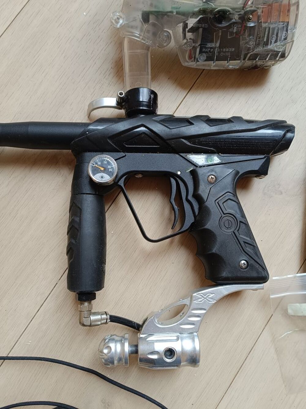 Paintball : Lanceur Smart Part ION Sports