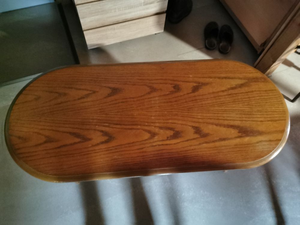 table basse de salon en bois Meubles