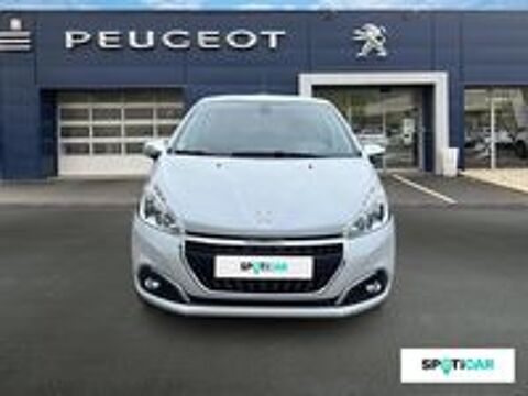 208 1.2 PureTech 110ch S&S BVM5 Allure 2017 occasion 46000 Cahors