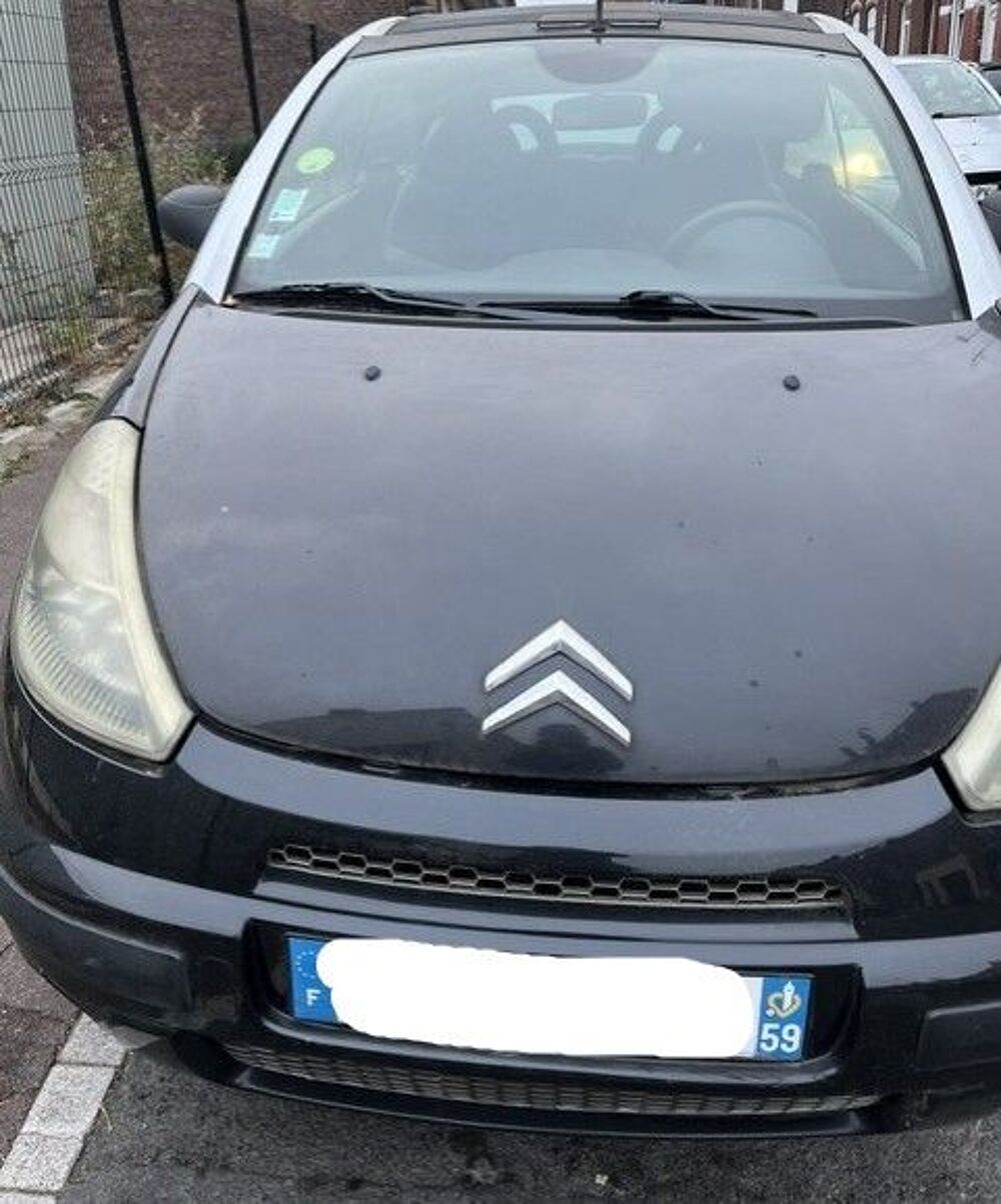 C3 Pluriel 1.4i 2008 occasion 59200 Tourcoing