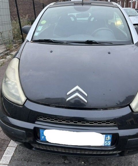 Citroen c3 pluriel Citro&euml;n  1.4i