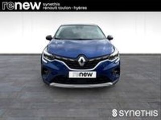 Captur E-Tech 145 - 21 Intens 2022 occasion 83160 La Valette-du-Var