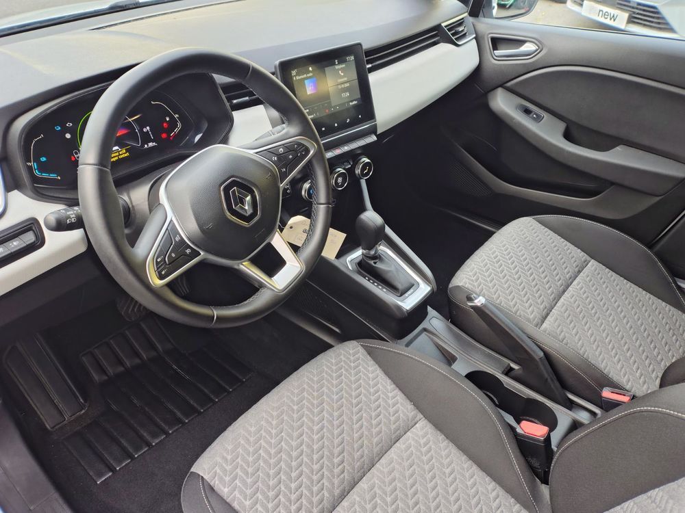 Clio V Clio E-Tech 140 - 21N Limited 2022 occasion 95100 Argenteuil