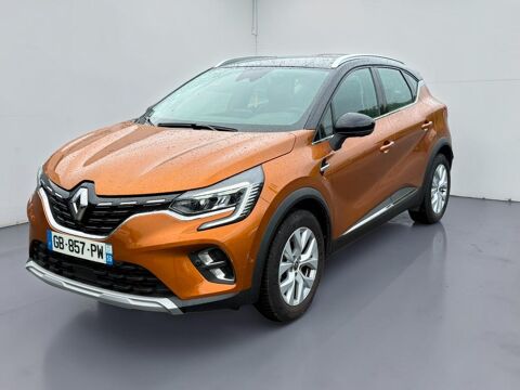 Annonce voiture Renault Captur 15900 €