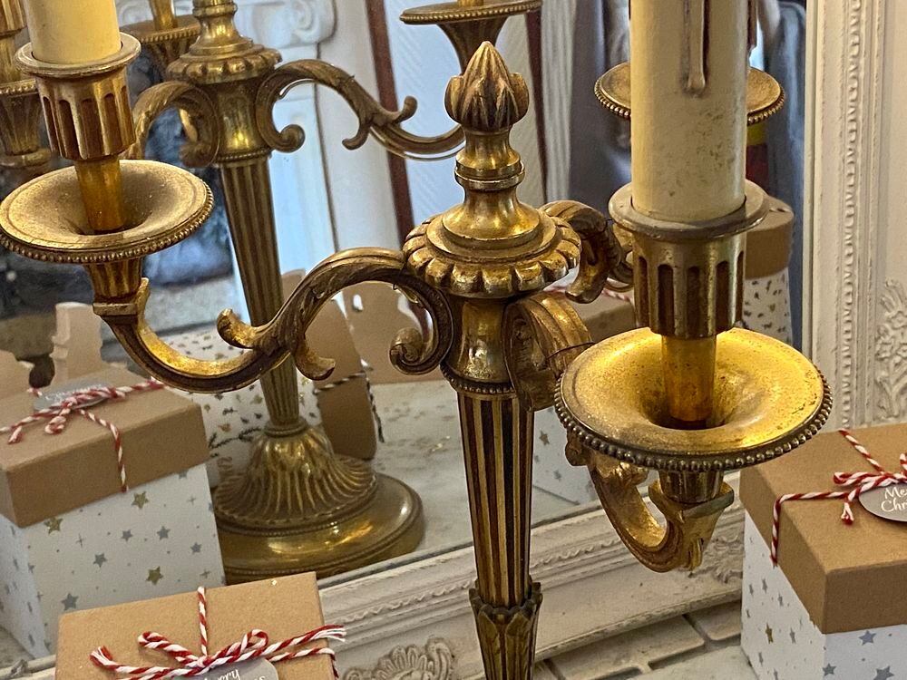  chandelier ancien &eacute;lectrifi&eacute; louis XVI Dcoration