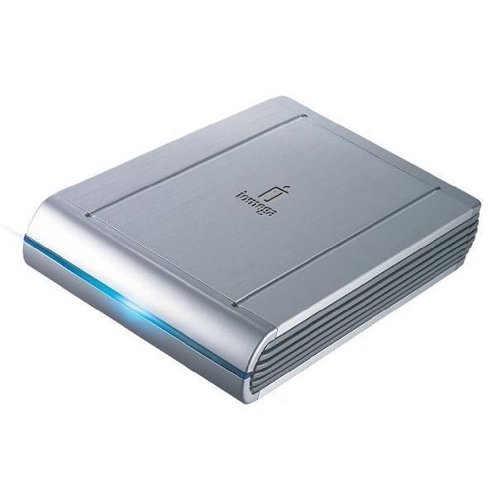 Iomega - Disque dur - 500 Go- externe Matériel informatique
